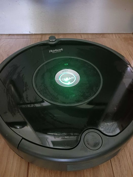 Aspirador irobot roomba