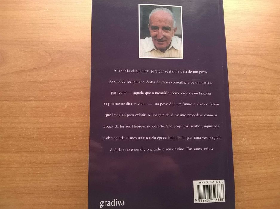 Portugal como Destino e Mitologia da Saudade - Eduardo Lourenço