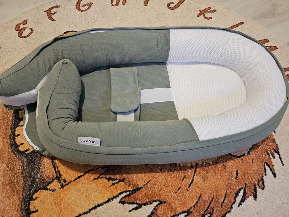 Cama bebé Doomoo