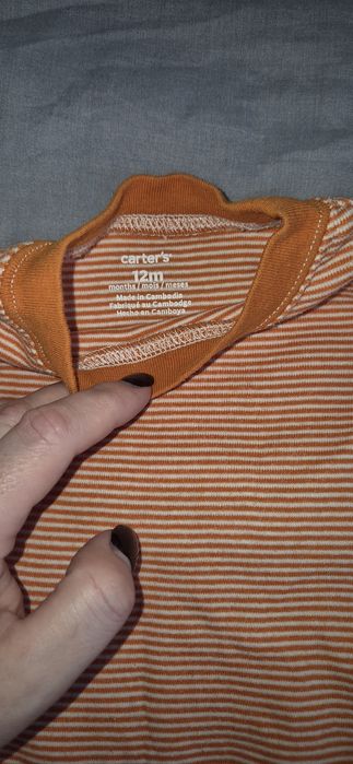 Набор Carters 12 месяцев