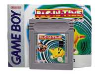 Pac in Time Pac Man Game Boy Gameboy Classic