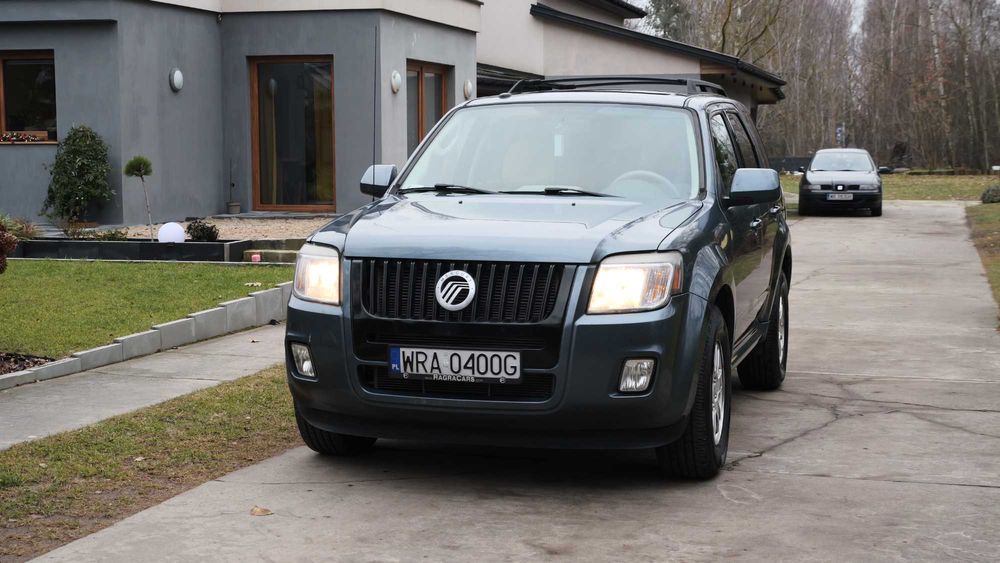 Ford ESCAPE, Mercury Mariner 3,0 LPG Automat doinwestowany