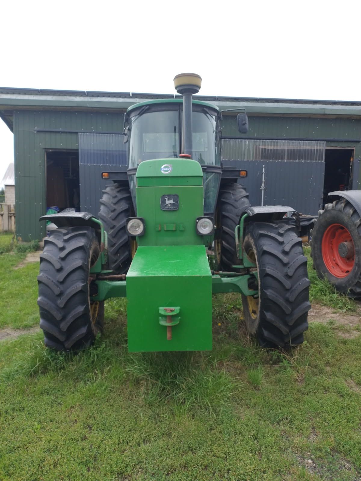 John Deere model 3050