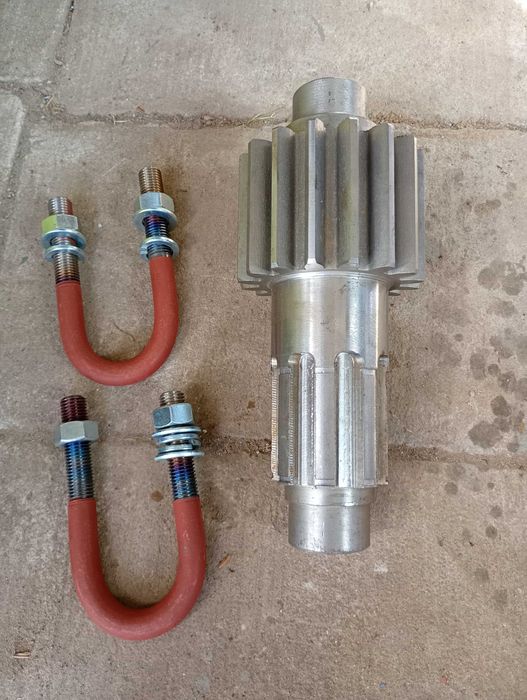 cybant jarzmo bmk 500 zremb