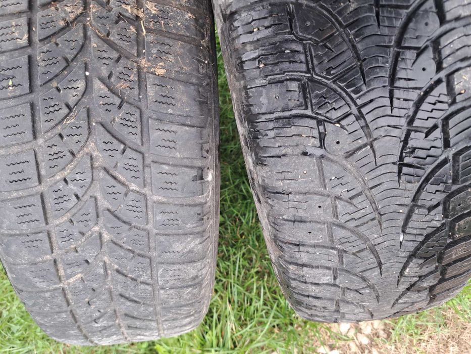 Golf V Jetta Touran I Audi koła felgi stalowe 15 5x112 et47 195/65/15