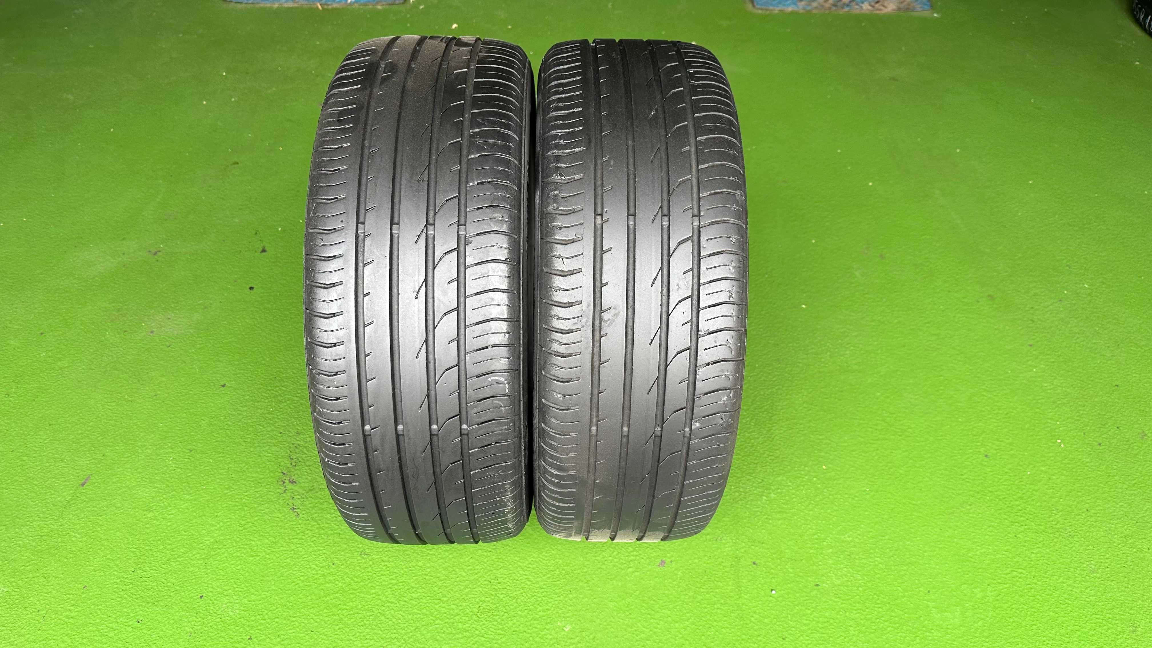 Para 195 50 R16 84V Continental ContiPremiumContact 2 bieżnik 2x5,3mm
