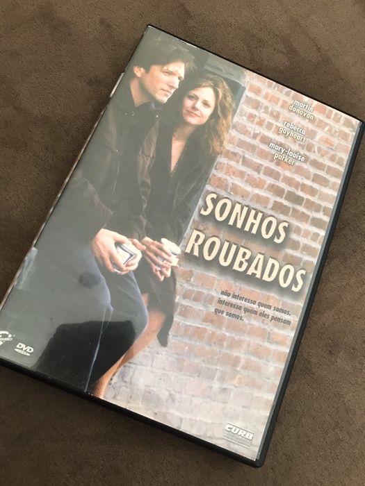 DVD “Sonhos Roubados”