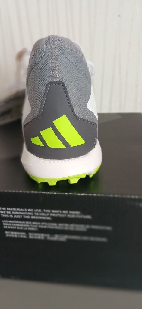 Сороконожки Adidas Predator Accuracy.3 TF 27см