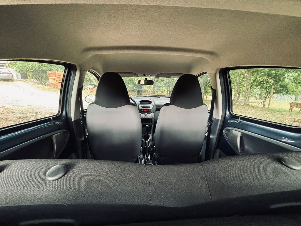 Toyota Aygo 5 portas