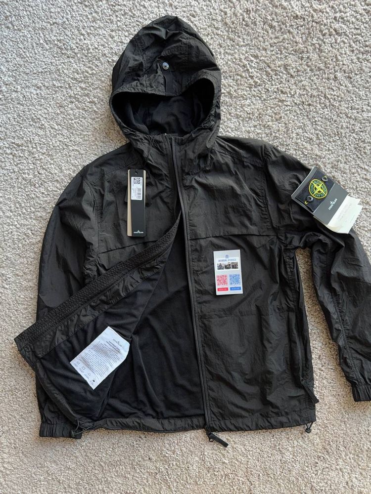 Куртка Stone Island Crinkle Reps R-NY