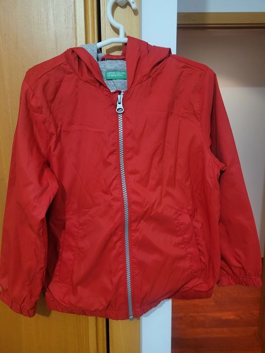 Casaco de criança da United Colors of Benetton