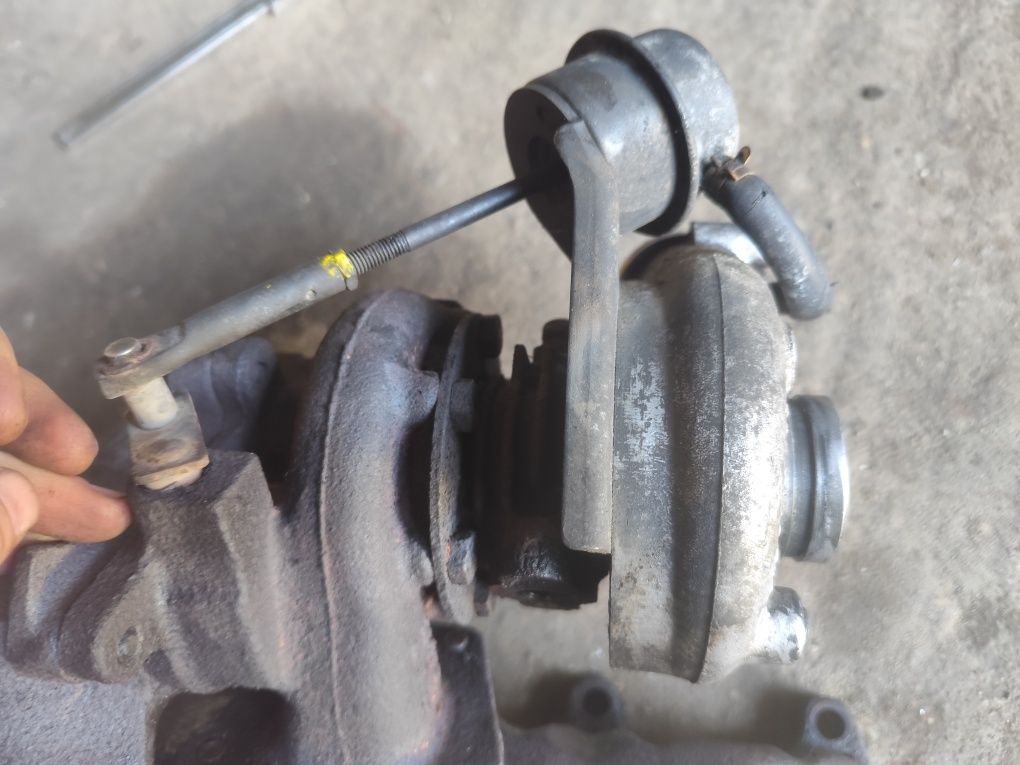 Turbina turbosprężarka VW T4 Transporter 1.9 TD ABL 028.145.701e