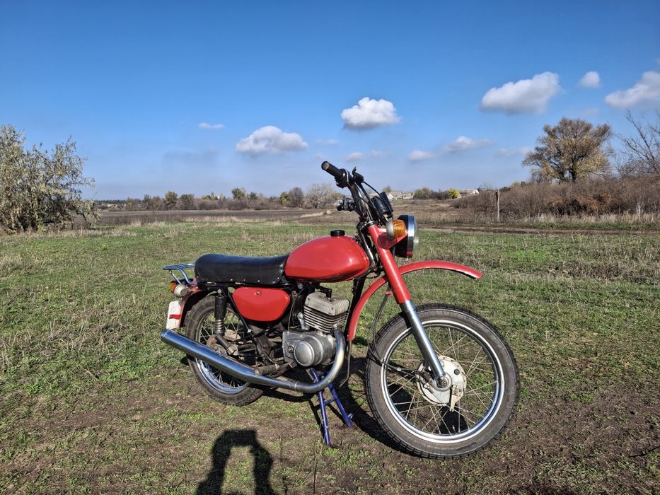 Продам мотоцикл Мінск