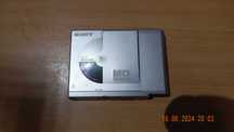 minidisc sony odtwarzacz