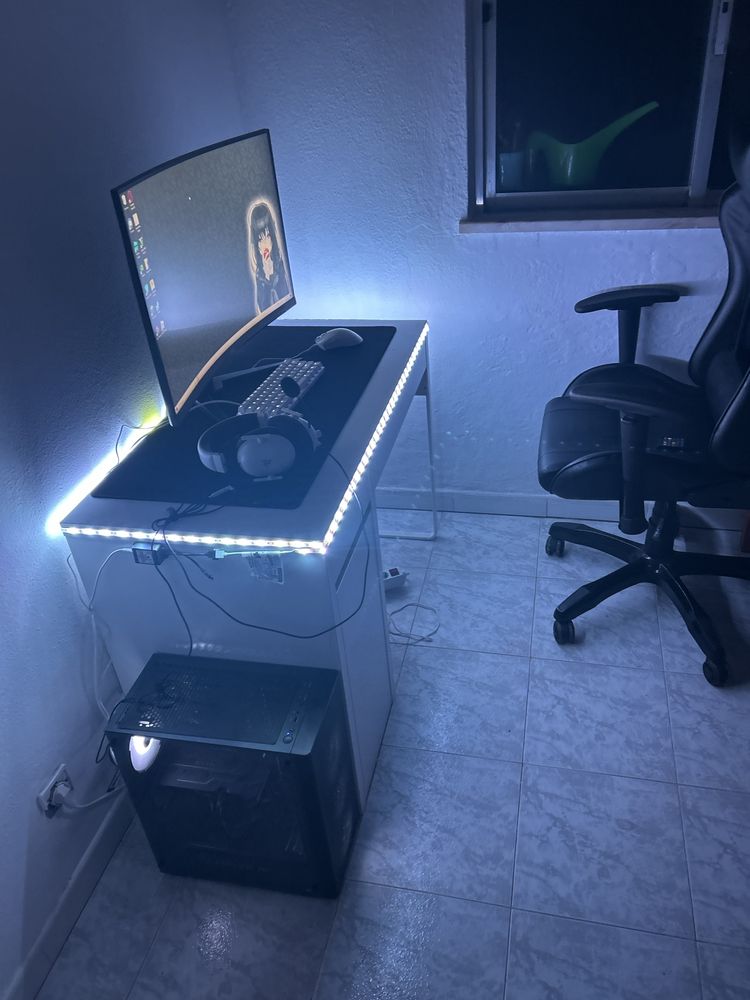 Setup gamer full