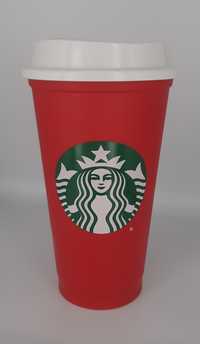 STARBUCKS kubek wielorazowy 473ml REUSABLE CUP grande