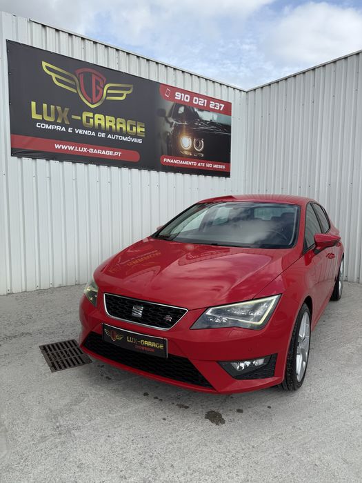 Seat Leon 2.0 TDI - FR 150 CV