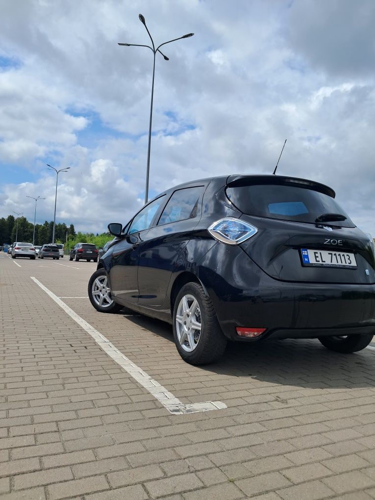 Рено зоє 2015р.25.9kw