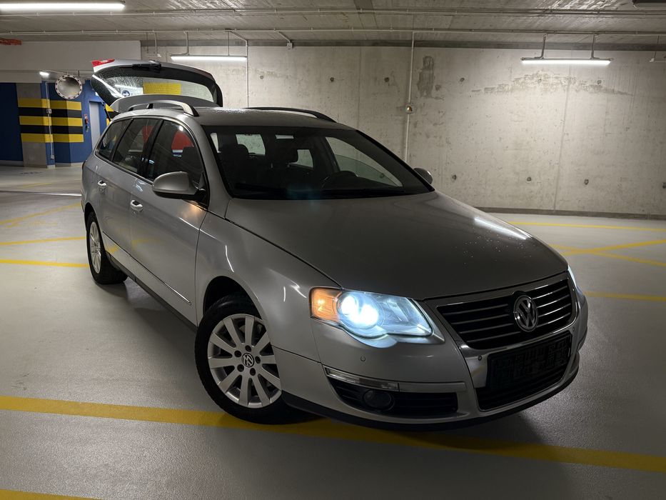Wvw Passat 1.9 TDi