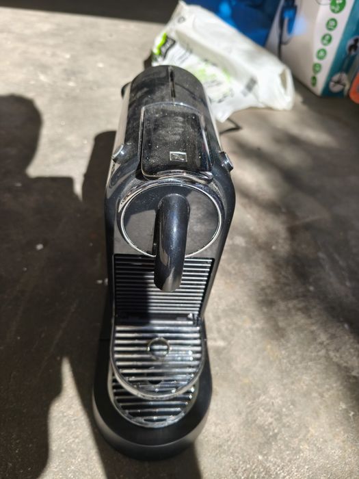 Vendo máquina de café