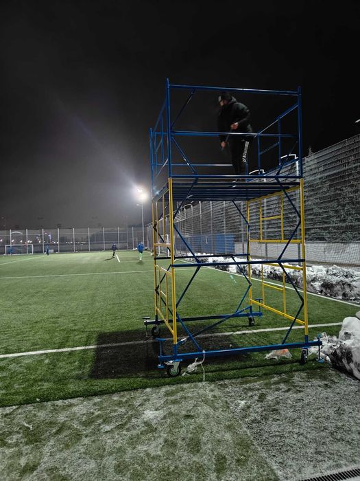 Риштування секція 2х3 м. Різні комплектації. Вишки тури до 21 м