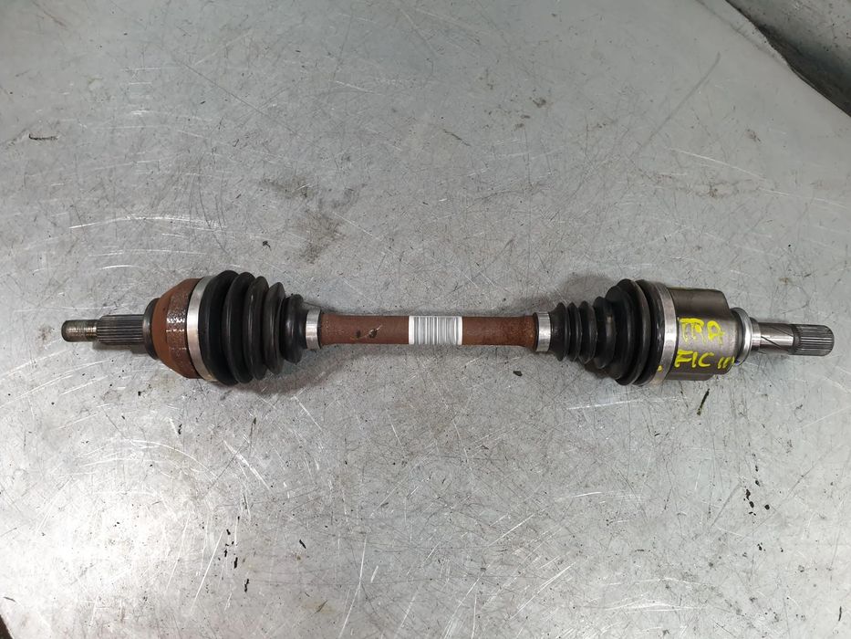 Transmissão frente esquerda RENAULT Trafic III (FG_)