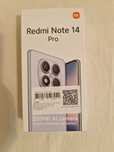 Redmi Note 14 Pro 8RAM+256GB