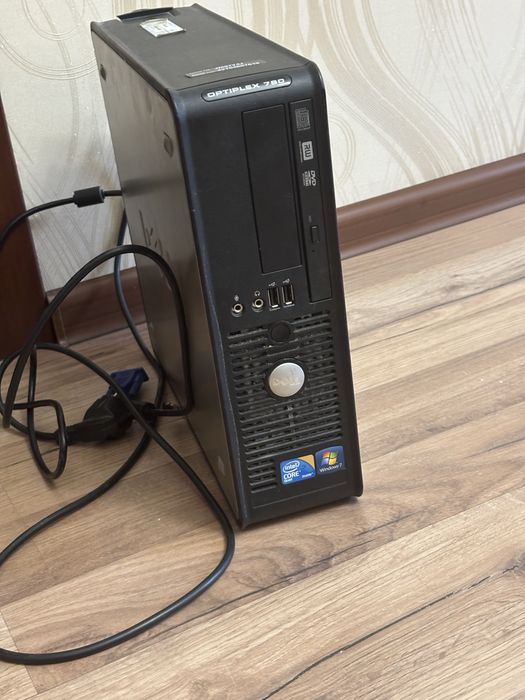 Системний блок Dell OptiPlex 755 SFF Intel