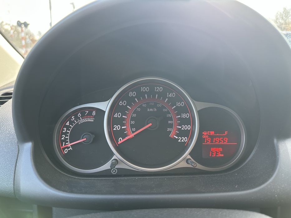 Mazda 2 2010r 1.3 GT-E