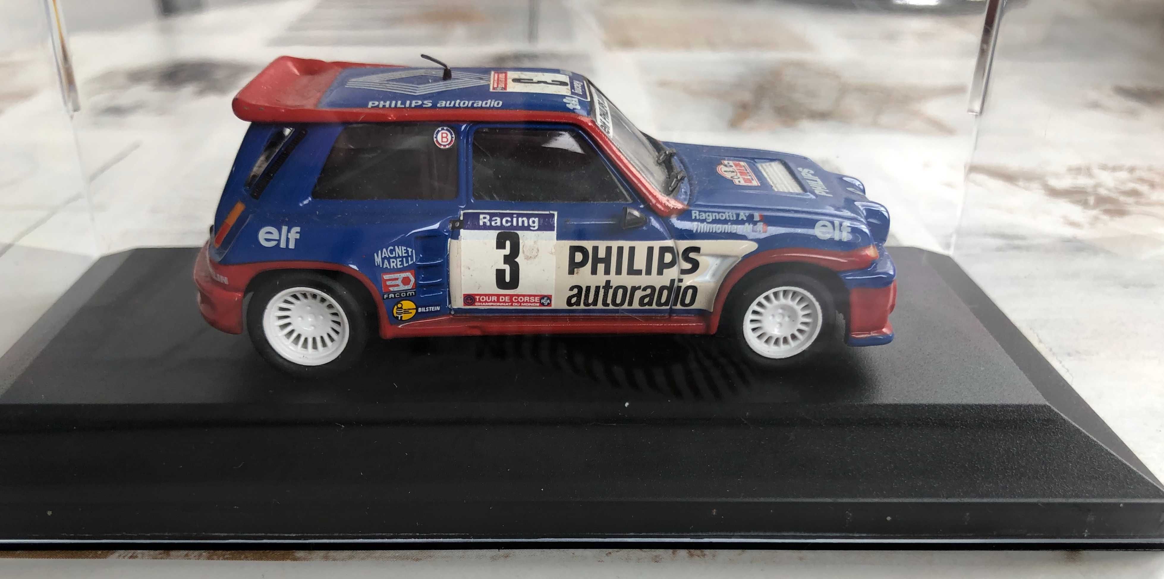 Miniaturas DTM RALLY 24H LE MANS 1:43