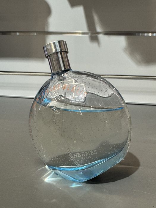 Hermes eau des Merveilles bleue woda toaletowa 100ml
