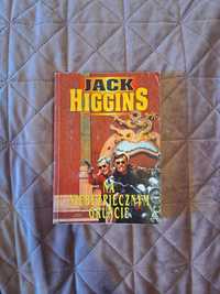 Jack Higgins Na niebezpiecznym gruncie