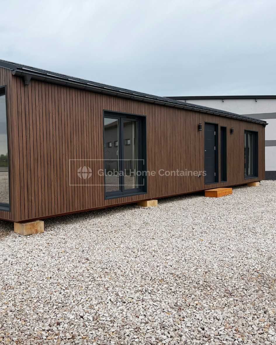TERRA SOLE – Gotowy Dom Mobilny 55 m² Całoroczny, z Wyposażeniem