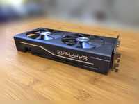 Видеокарта Sapphire Radeon RX 470 Mining Edition 8 GB samsung memory