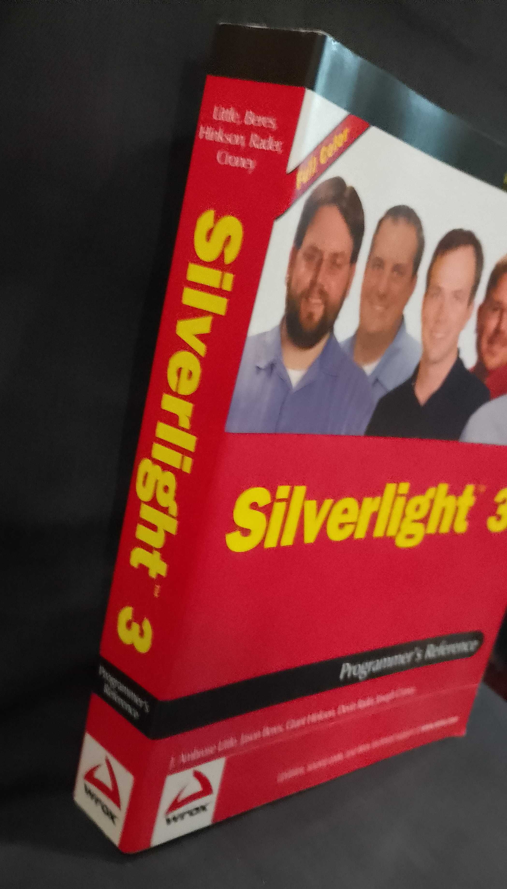 Silverlight 3 - Programmer's Reference