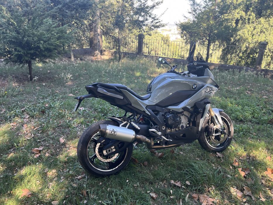 Bmw S1000 XR 2020