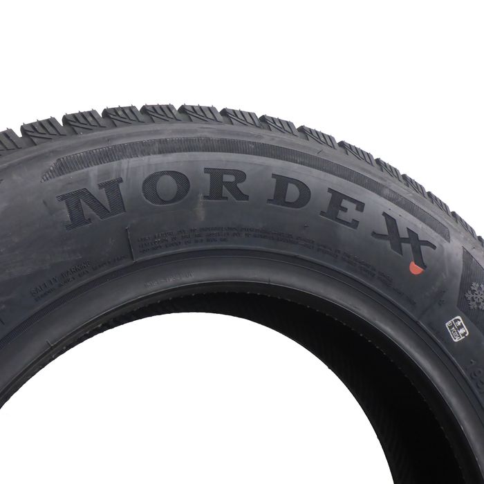 195/75/16C Nordexx 195/75R16C 107/105R Van LT Zimowe 2020 Nieużywane
