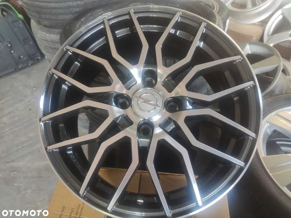 Alu 16 cali Peugeot 208 Citroen DS3 C4 Cactus Opel Corsa F po 2019