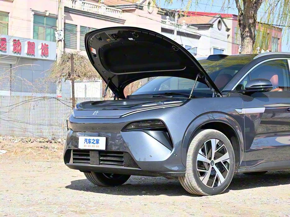 BYD, TANG L, 2025, Максимальна комплектація, 2WD