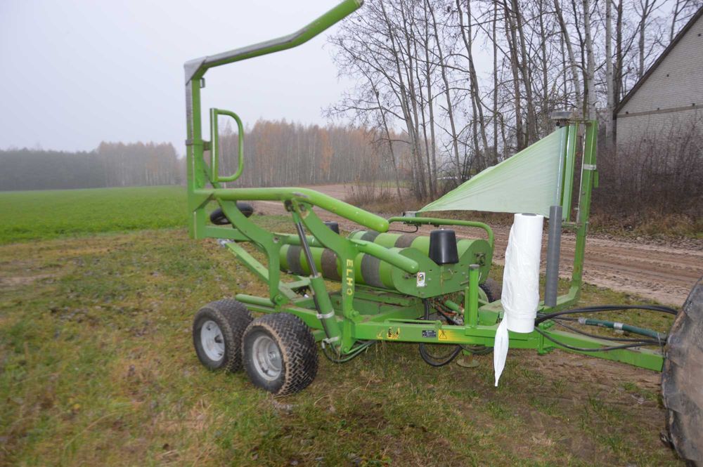 owilarka samozaładowcza elho