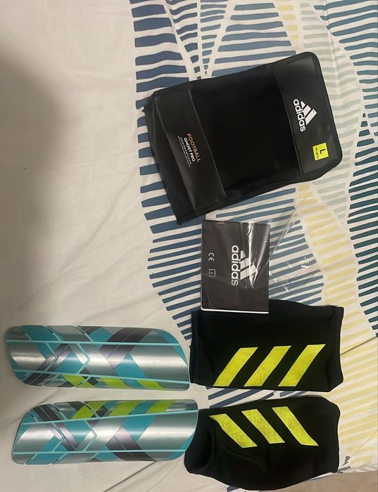 Caneleiras Ghost Pro - Tamanho L