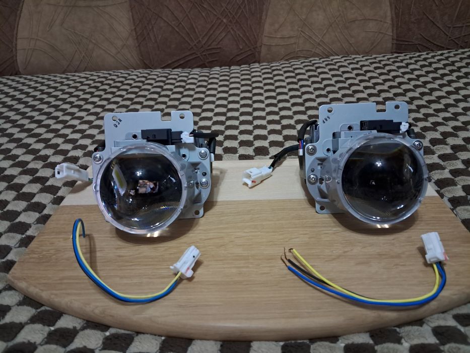 Светодиодные линзы Koito bi led dm008