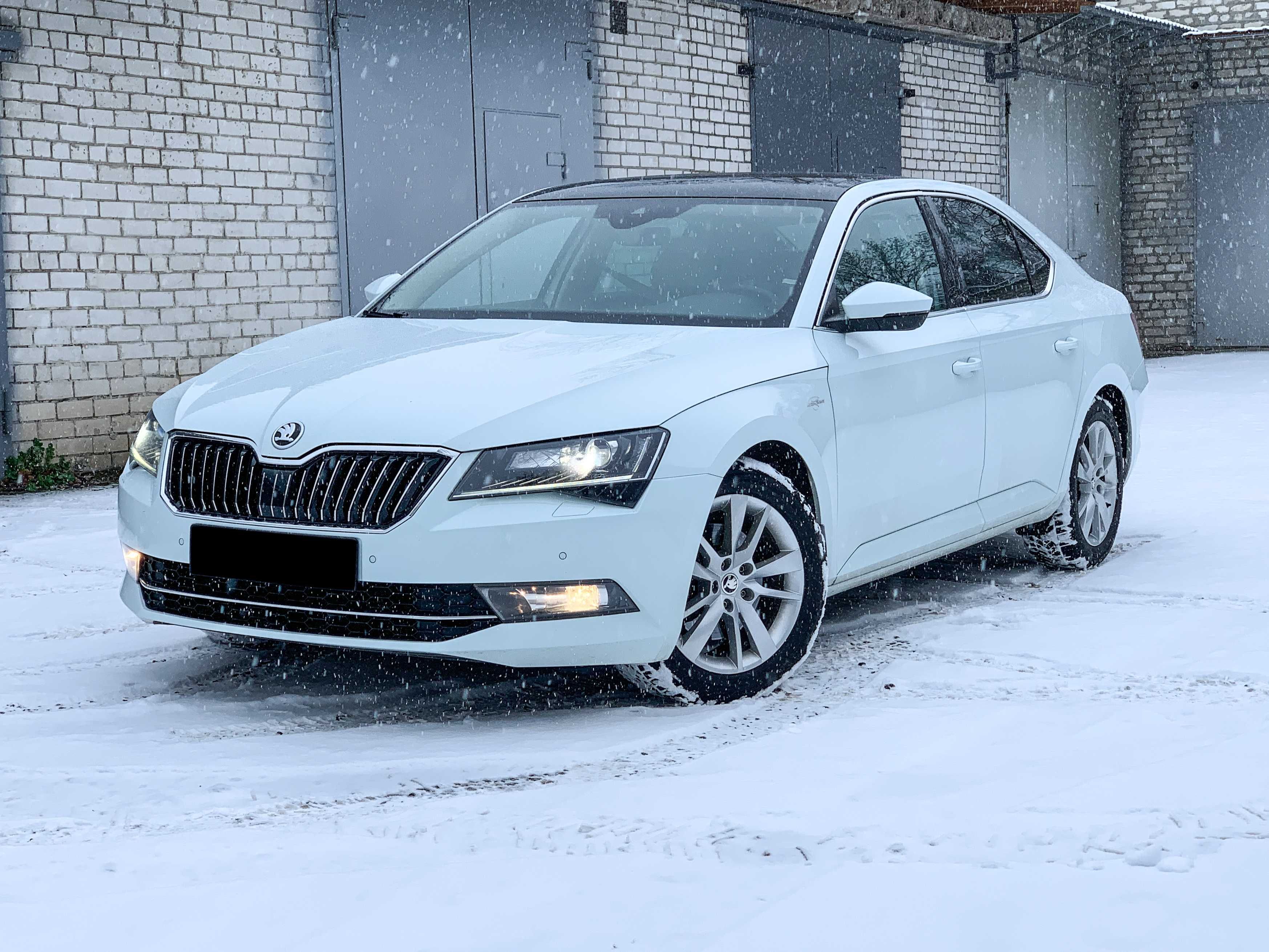 >РІДКІСТЬ< Skoda Superb L&K  2.0TSI /DCC /220 HP /DQ 250 /Canton /Люк