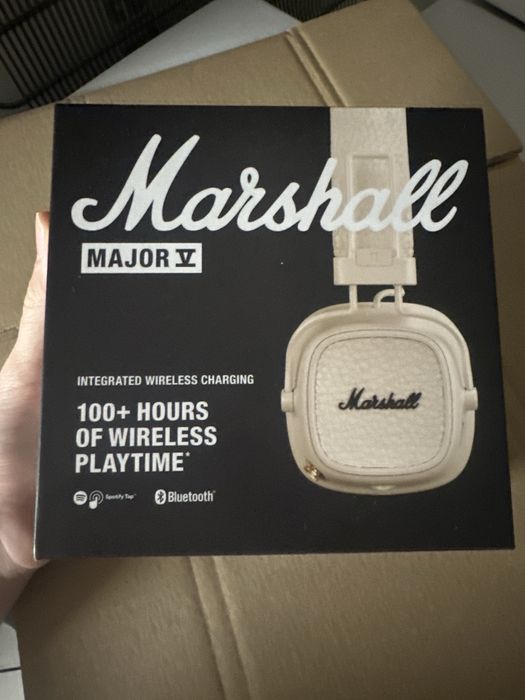 Sluchawki marshall Major V