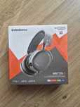 Słuchawki SteelSeries Arctis 3 - Dobry stan / Niedziałający mikrofon