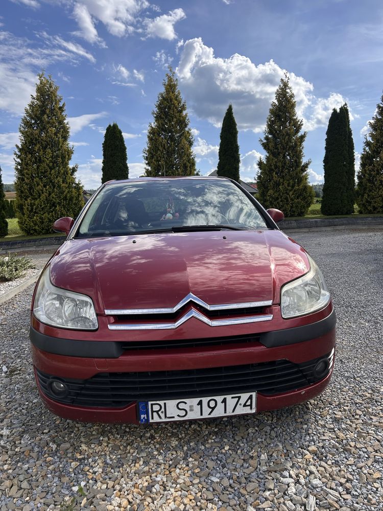 Citroen C4 1.6 HDI