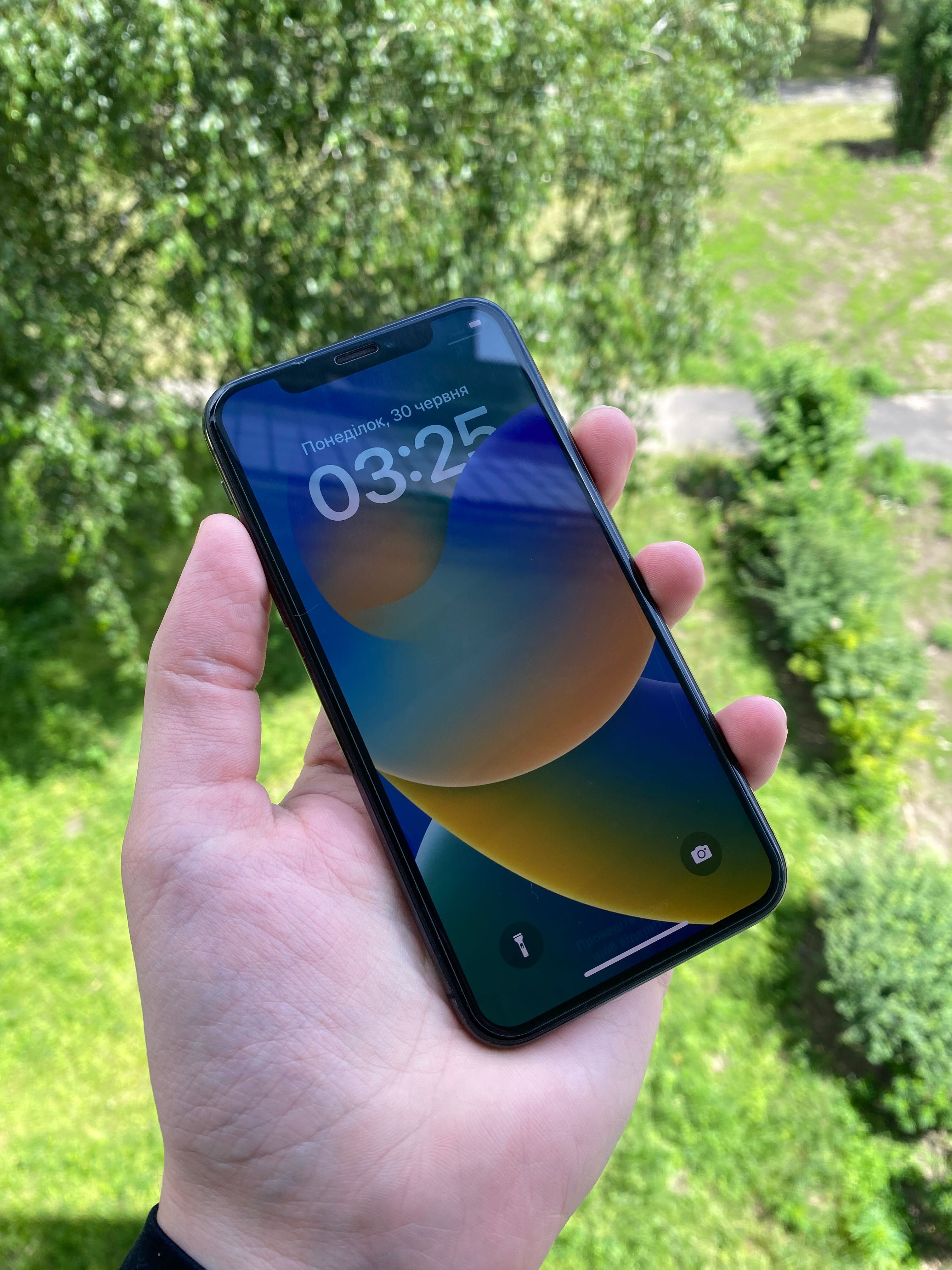 iPhone X/64 гарний стан