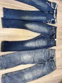 Штаны и джинсы 122 р