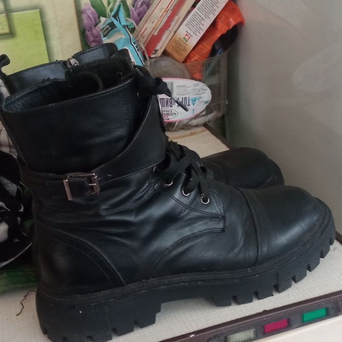 Ботинки демисезонные