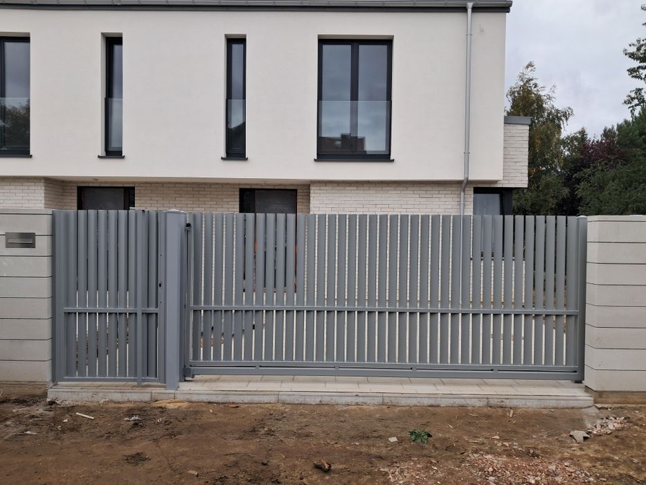 Ogrodzenia kompleksowo